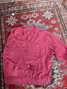 Oliver Bonas V Neck Jumper - Picture 1 of 1