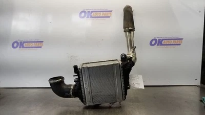 19 PORSCHE CAYMAN S 718 2.5L INTERCOOLER ASSEMBLY - Image 1 of 4