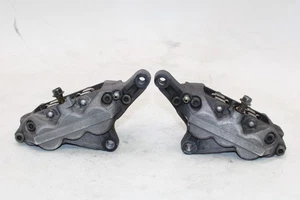 1994 YAMAHA YZF750R OEM RIGHT LEFT FRONT BRAKE CALIPER SET PAIR CALIPERS - Picture 1 of 12