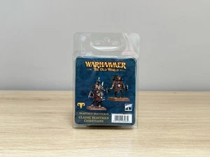 Beastmen Brayherds, Classic Beastmen Chieftains MTO | Tracked 48 - Imagen 1 de 2