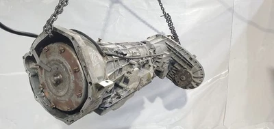 Ford F350 2009 2010 OEM transmisión automática con estuche de transferencia 5 velocidades Foto 1 de 4