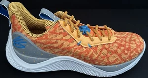 Under Armour Curry 10 Low PE Damion Lee Elephant Basketball Shoes Sz 10 New - Picture 1 of 6