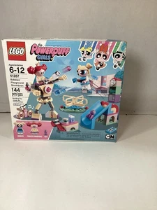 LEGO 41287 The Powerpuff Girls Bubbles' Playground Showdown Neu & Versiegelt - Bild 1 von 2