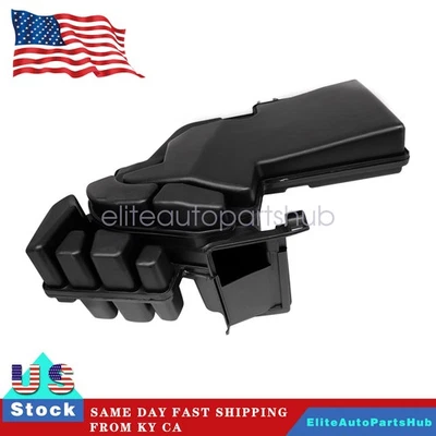 Conducto de admisión de aire negro Fit Nissan Rogue Sport 2,0 L 2017-2022 165546MA2B EE. UU. Foto 1 de 4