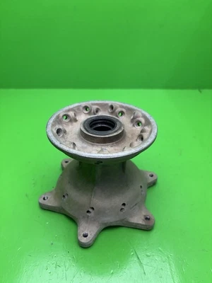 96-01 2001 YZ250F YZ426F YZ250 YZ125 OEM Conjunto de freno de piñón de cubo de rueda delantera Foto 1 de 4