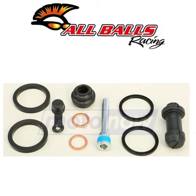 All Balls Front Caliper Rebuild Kit for 2016-2018 Yamaha YZ250X - Brake sh Foto 1 de 4