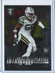 2024 Totally Certified Edgerrin Cooper Intriguing Players Mirror Parallel Rookie - Bild 1 von 1