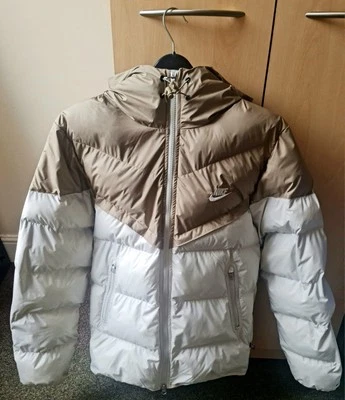 Nike Windrunner Insulated PrimaLoft Men's Storm FIT Hooded Puffer Jacket XS - Image 1 of 4