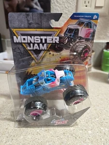 2025 Rarität Monstertruck Jam Sparkle Smash Chase Training Truck Serie 42 - Bild 1 von 5