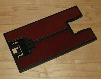 Placa base de sierra de calar Festool Carvex LAS-PS 400 (laminada de fibra dura - 497299) Foto 1 de 2