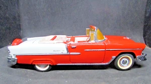 Franklin Mint - 1955 Chevrolet Bel Air - 1:24 DIECAST Model - Picture 1 of 14