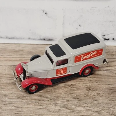 MODELOS BROOKLIN BR 16 1936 DODGE VAN BIRMANIA COCHE DE AFEITAR FUNDIDO A PRESIÓN 1:43 Foto 1 de 4