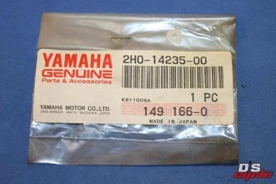 YAMAHA SR500 XT500 DT175 DT125 LAVADORA AGUJA CARBURADOR NUEVA OEM 2H0-14235-00-00 Foto 1 de 4
