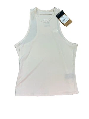 Camiseta sin mangas The North Face talla mediana en color tostado/beige Foto 1 de 4