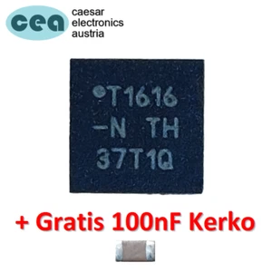 ATtiny1616-MNR ATtiny 16KB 20MHZ VQFN-20 105°C [1~100 Stück/piece] - Bild 1 von 6
