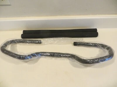 Manillar de bicicleta fijo UPANBIKE Foto 1 de 4