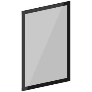 Ssupd Meshroom - Tempered Glass Side Panel - schwarz - Afbeelding 1 van 1