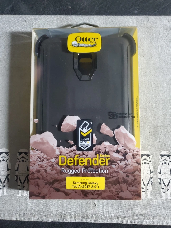 OTTERBOX Defender Series Case for Samsung Galaxy Tab a 8.0 2017 Version