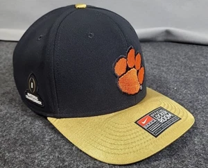 Sombrero Clemson Tigers 2016 Campeones Nacionales NIKE NCAA Campeonato Nacional - Imagen 1 de 10
