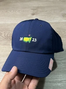 Masters Golf 2023 Ladies Fit Emerald Blue Adjustable Hat Cap American Needle - Picture 1 of 5