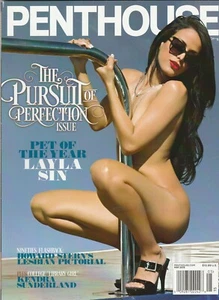 Penthouse Magazine May 2015 - Brand new condition - Picture 1 of 3