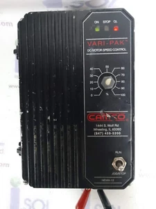 KB Electronics Nema 12 CAMCO VARI-PAK Cycling DC Motor Controller  92A6133010000 - Bild 1 von 19
