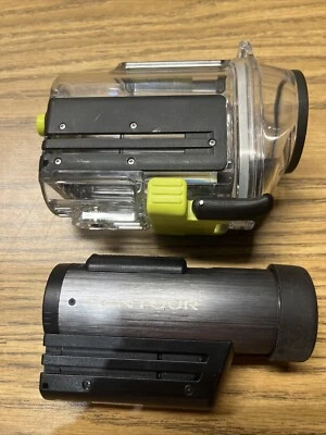 Contour+2 Model 1700 HD GPS tragbare wasserdichte Videokamera - Bild 1 von 4