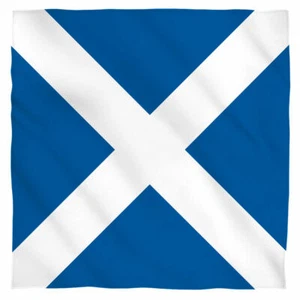Bandana bandera de Escocia - Imagen 1 de 1