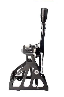 Palanca de cambios corta COOLERWORX para Toyota COROLLA GR Foto 1 de 4