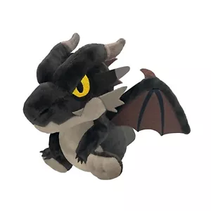 Monster Hunter Fatalis Miraboreas ミラボレアス Peluche pupazzo 10 pollici peluche giocattolo - Foto 1 di 3