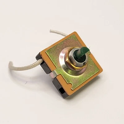 ORIGINAL POWER ON/OFF SWITCH - for Crock-pot Double Dipper  SCDD/SCDD-NP/SCDD-SS - Image 1 of 4