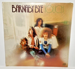 Barnaby Bye * Touch 1974 Vinyl LP Record Album Atlantic - Picture 1 of 3