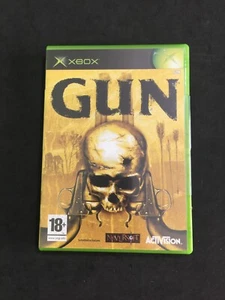 GUN XBOX PRIMO MODELLO PAL ITALIANO USATO COMPLETO BELLO - Imagen 1 de 6