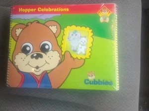 Awana Cubbies Hopper Celebrations Book Lot of 5 Books Sealed Total Brand New  - Picture 1 of 9