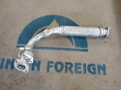 TUBO FLEX DELANTERO BOSAL 779-109 SE ADAPTA - 1978, 1979 HONDA CIVIC CVCC 1500 SEDÁN, ESCOTILLA Foto 1 de 3