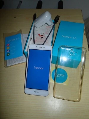 Smartphone Honor 6A gold 2gb ram 16gb rom - Immagine 1 di 4