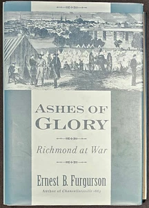 Furgurson, Ernest B., ASHES OF GLORY - 1996 1st ed. - Picture 1 of 4