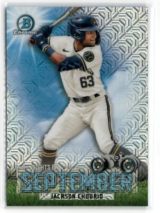 2023 Bowman Mega Box Baseball (Mojo Inserts: Iconic, ROY Favorites, Sights) - Picture 1 of 35