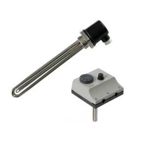 elektrische Heizpatrone / Heizstab für Pufferspeicher 3 kW - Bild 1 von 6