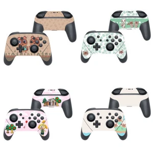 For Nintendo Switch Pro Controller Skin Sticker Decal Protective Cover Film - Picture 1 of 94