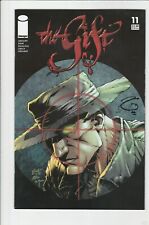 The Gift #11 2005 Indie Horror Raven Gregory signed/autographed