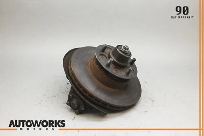 88-96 Jaguar XJS Serie 3 Eje delantero izquierdo buje nudillo portaruedas OEM Foto 1 de 4