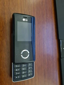 LG 280 Handy Schiebehandy - Zdjęcie 1 z 2