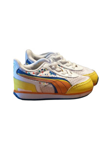 Puma Confetti Kids Sneakers Size US 7C W Box (7c)