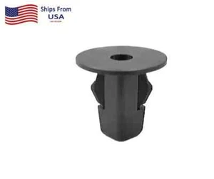 100 Pcs Hood & Fender Screw Grommets For Toyota 90189-06065 1995-Onwords - Picture 1 of 3