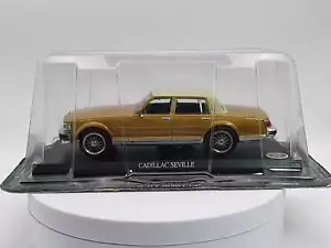 Cadillac Seville Del Prado 1/43 Oro - Imagen 1 de 4