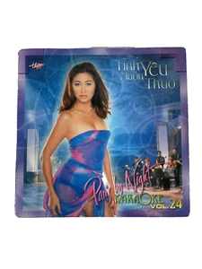 Paris By Night Volume 24 Karaoke Laser Disc Vietnamese Songs 21 Tracks Vintage - Imagen 1 de 6