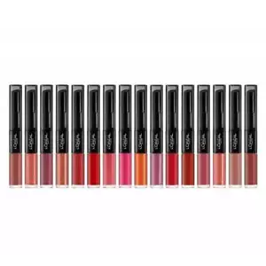 L'Oreal Infaillible 24 Hour 2 Step Duo Lip Colour- Choose Your Shade - Picture 1 of 16