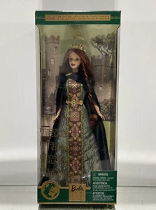 Barbie Dolls of the World Princess of Ireland NIB MINT - Picture 1 of 18