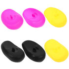 3 Pairs Hairdressing Ear Covers Protector Comfortable Muffs Earmuffs